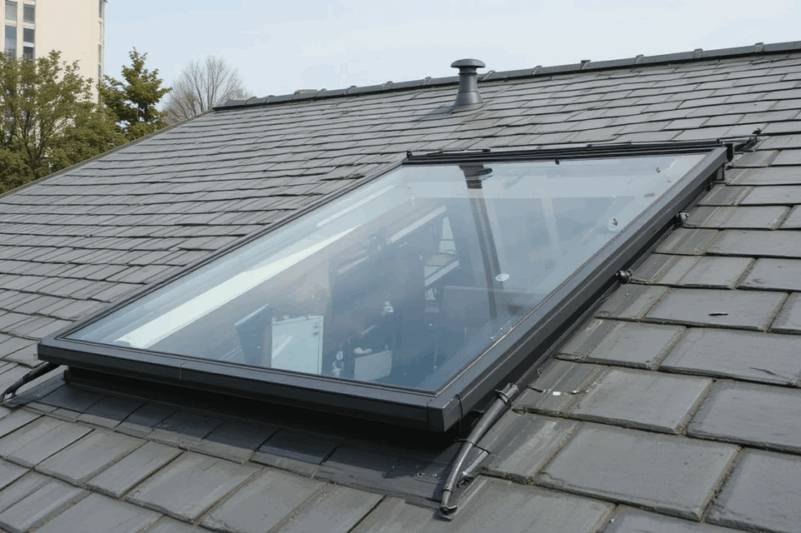 What’s the Difference Between a Skylight and a Sun Tunnel?