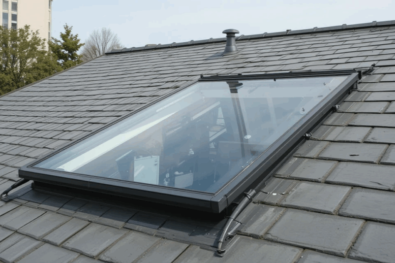 What’s the Difference Between a Skylight and a Sun Tunnel?