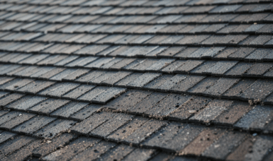 Granular Loss: The First Sign Your Roof Might Be Failing
