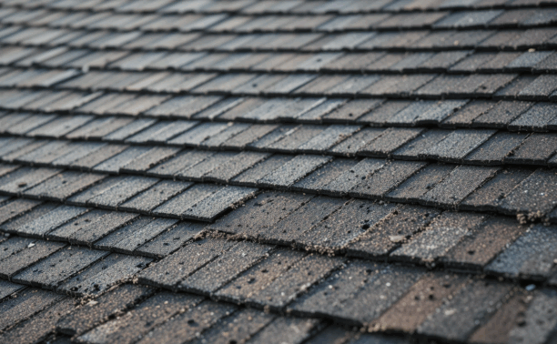 Granular Loss: The First Sign Your Roof Might Be Failing