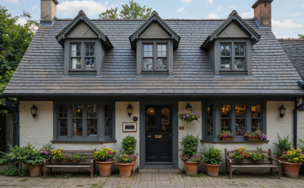 The Best Types of Commercial Roofing Materials