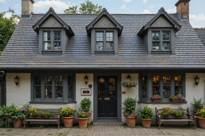 The Best Types of Commercial Roofing Materials