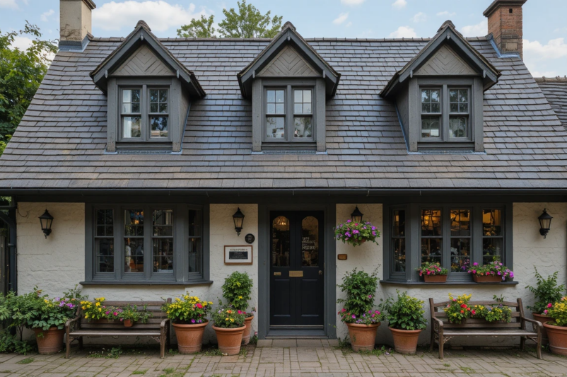 The Best Types of Commercial Roofing Materials