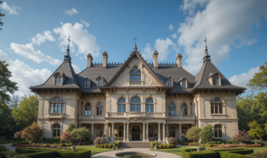 Historic Roof Replacement and Repair