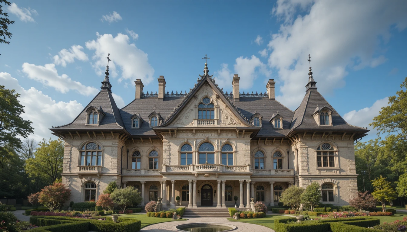 Historic Roof Replacement and Repair