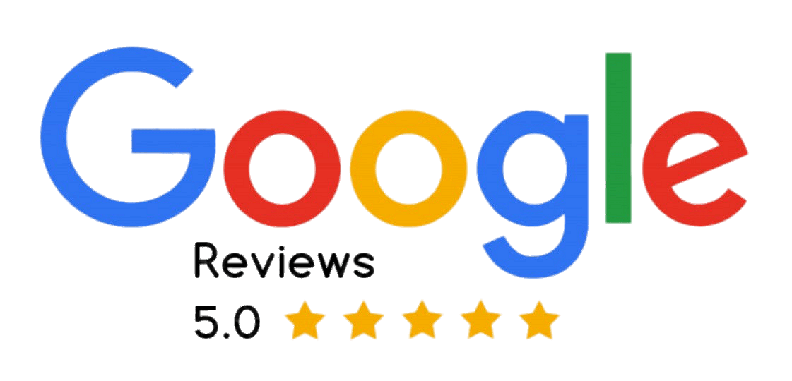5-Star Rated on Google