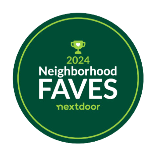 Nextdoor Neighborhood Favorite