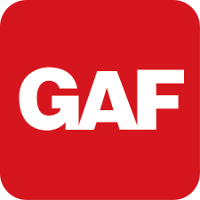 GAF Certification #1140907